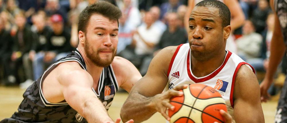 Jonathan Malu (rechts) spielte zuletzt in Köln.