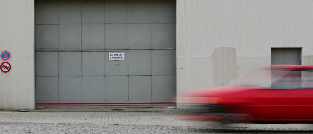 Jaber Albakr wurde am Mittwoch tot in der JVA Leipzig gefunden.