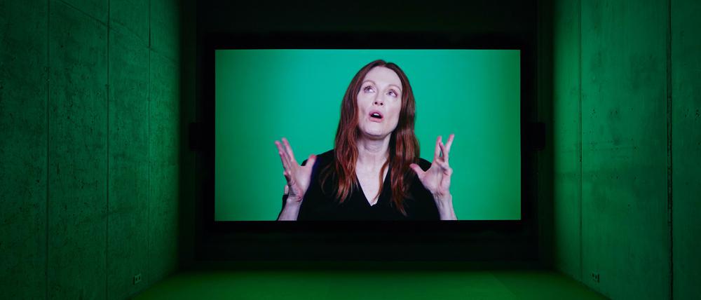 Eine etwas andere Liebesgeschichte. Eines der Videos mit Oscarpreisträgerin Julianne Moore.