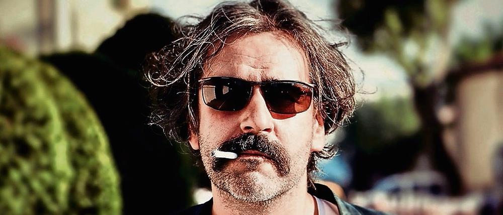 Der Journalist Deniz Yücel.