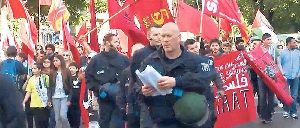 Kritik an Israel gleich Antisemitismus? Die Doku, die Arte und WDR nicht ausstrahlen wollen, fand über „Bild“ den Weg zu Youtube – auch ohne Ausstrahlungsrechte.