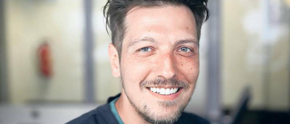 Besucht für ProSieben die Hotspots von Gewalt und Drogenkriminalität: "Uncovered"-Reporter Thilo Mischke.