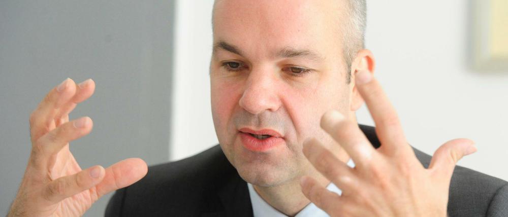 Deutschland hat noch vier, fünf gute Jahre vor sich, meint Marcel Fratzscher