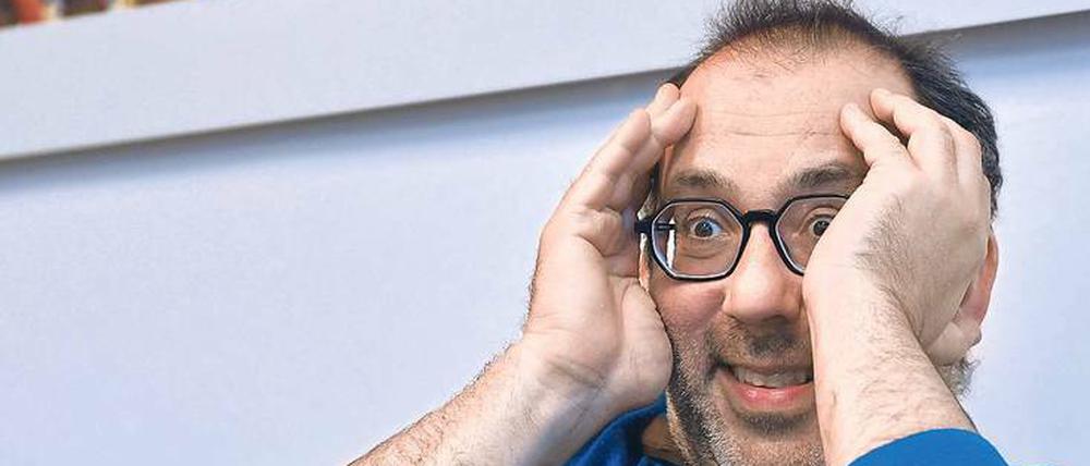 Glückwunsch! Die Komische Oper wird 70, Barrie Kosky lädt zum Musical.