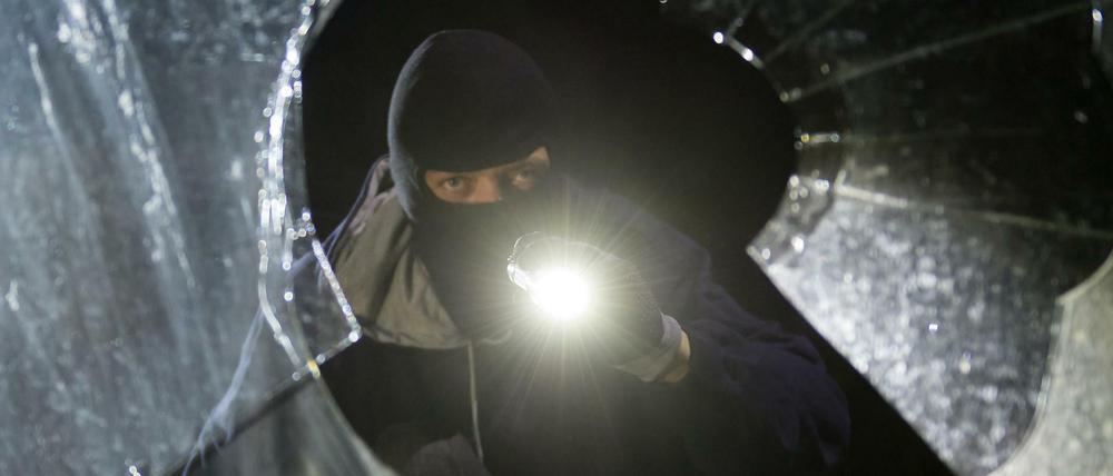 Wohnungseinbrüche in Deutschland gehen zurück