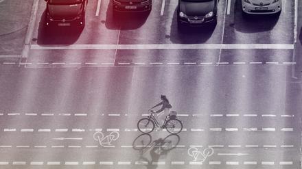 Die Fahrraderklärung der EU hält Mitgliedstaaten in 36 Verpflichtungen an, die Fahrrad-Infrastruktur auszubauen. 
