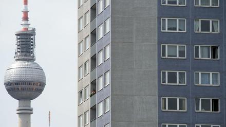 Auch die CDU- und AfD-Wähler stehen einem „Mietendeckel“ mehrheitlich positiv gegenüber.