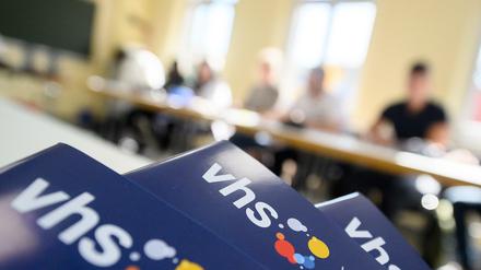 Das Angebot an Berlins Volkshochschulen ist in den vergangenen Jahren stetig gewachsen.