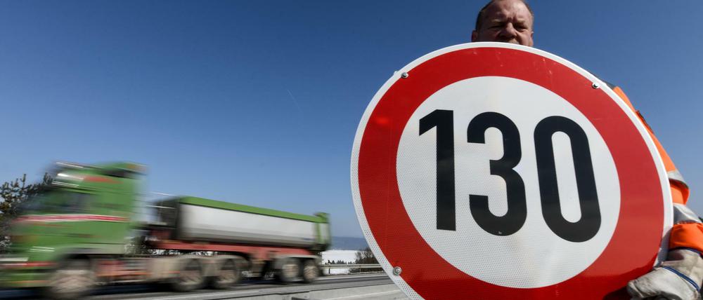 Das Schild, bei dem Deutschland regelmäßig in Wallungen gerät. Was wiederum unsere Kolumnistin aufregt.