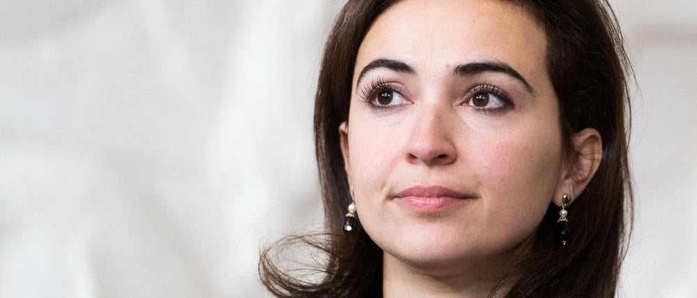 Alma Zadic wird am Dienstag als jüngste Justizministerin in der Geschichte Österreichs vereidigt.