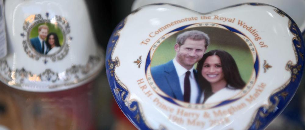 Our hearts won't go on: Der Herzog und die Herzogin von Sussex haben sich von der königlichen Familie gelöst.