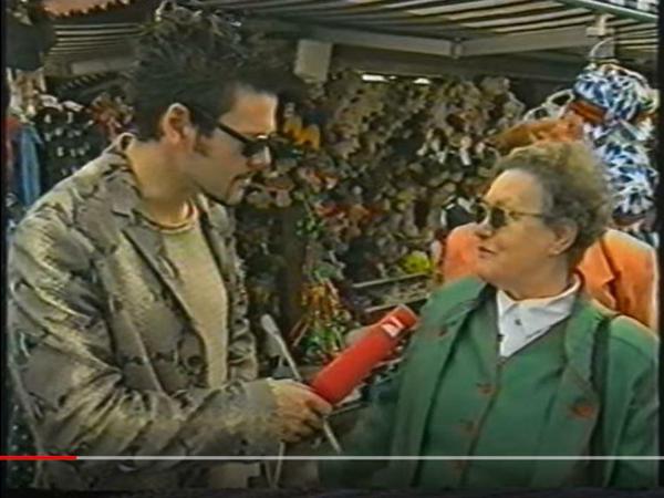 Ken Jebsen veralbert Senioren für Pro Sieben.