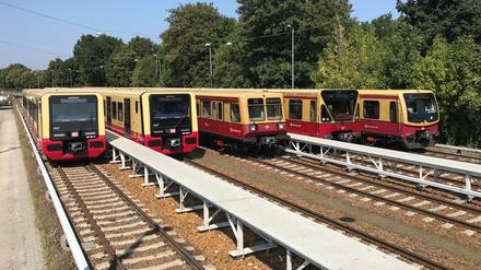 Wer wird den Nachfolger für die bisherigen Züge bauen?