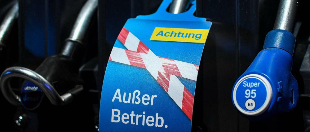 Die Tankstellenbranche erwartet ab Juni eine große Nachfrage.