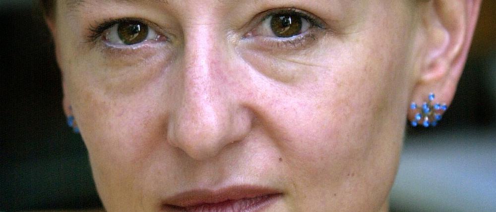 Susanne Lothar, 2002.