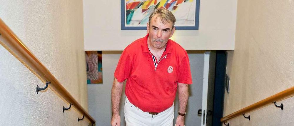 Opfer der Justiz? Psychiatrie-Patient Gustls Mollath.