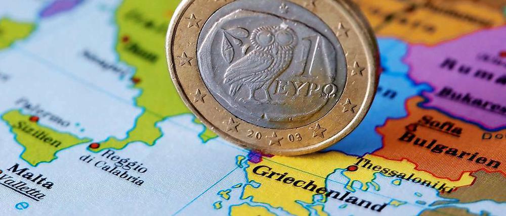 Heute wird wieder einmal der Euro gerettet. Es wird nicht das letzte Mal sein.