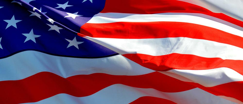 USA Flagge