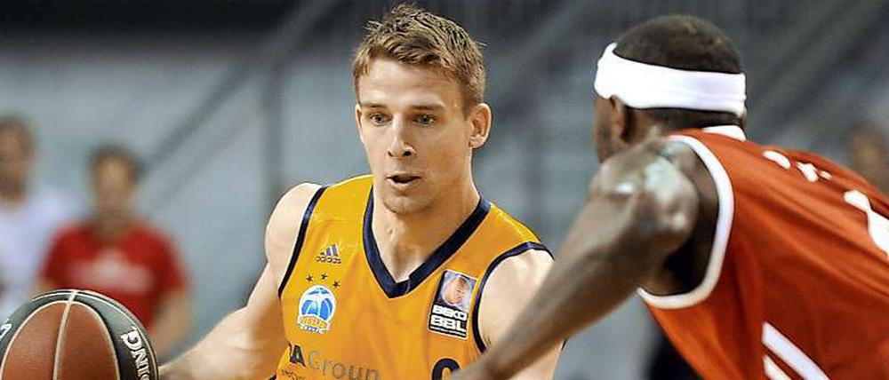 Heiko Schaffartzik verlässt Alba. Die Berliner Basketball-Fans müssen sich mehr denn je an neue Gesichter gewöhnen.