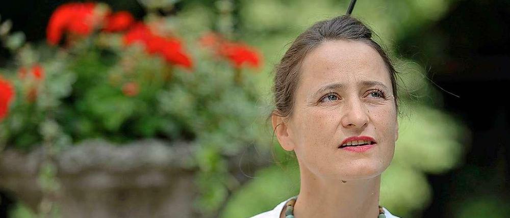 Sieht in Berlin keine Perspektive mehr: Star-Choreografin Sasha Waltz.