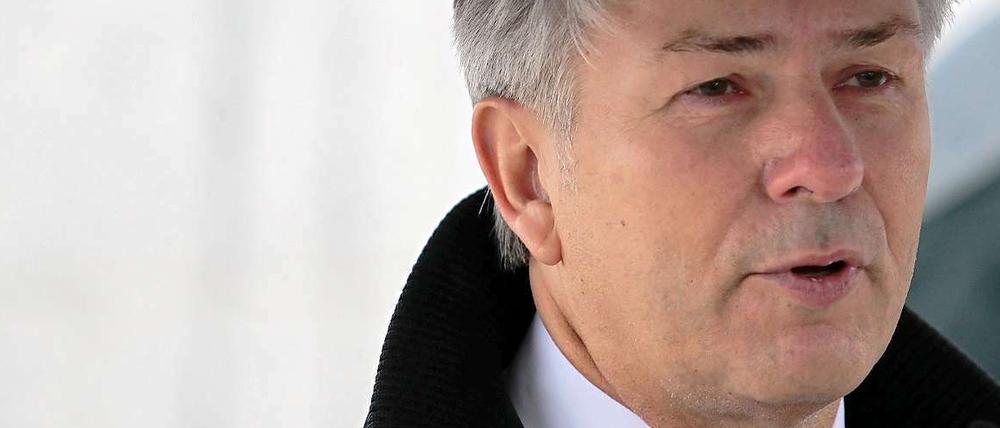 Schon bei der Bundestagswahl 2013 wird sich zeigen, ob Wowereit zur Belastung für seine Partei geworden ist.