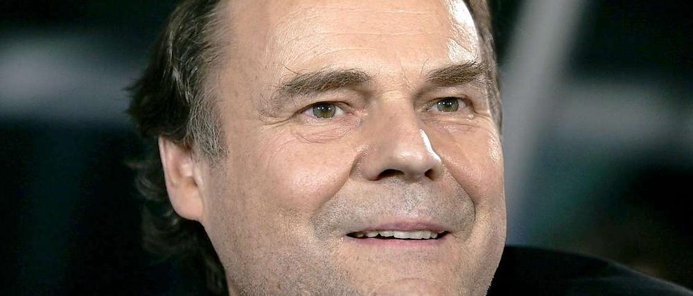 Schriftsteller und 68er-Aktivist Peter Schneider.