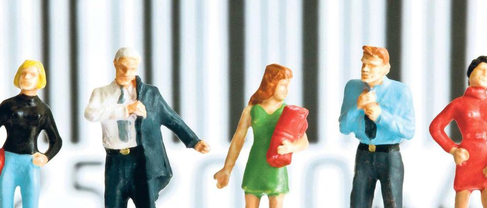 Vermessen. Fächer wie Medizin, Soziologie oder Physik hängen von guten Daten ab. Doch junge Wissenschaftler sehen in der Erhebung ein sprödes Handwerk, das wenig Reputation bringt. Und oft haben nur wenige Zugriff auf aufwendig erhobenes Material.