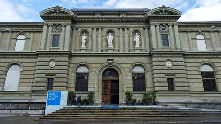 Das Kunstmuseum Bern