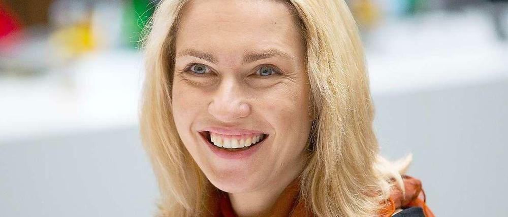 Manuela Schwesig, SPD