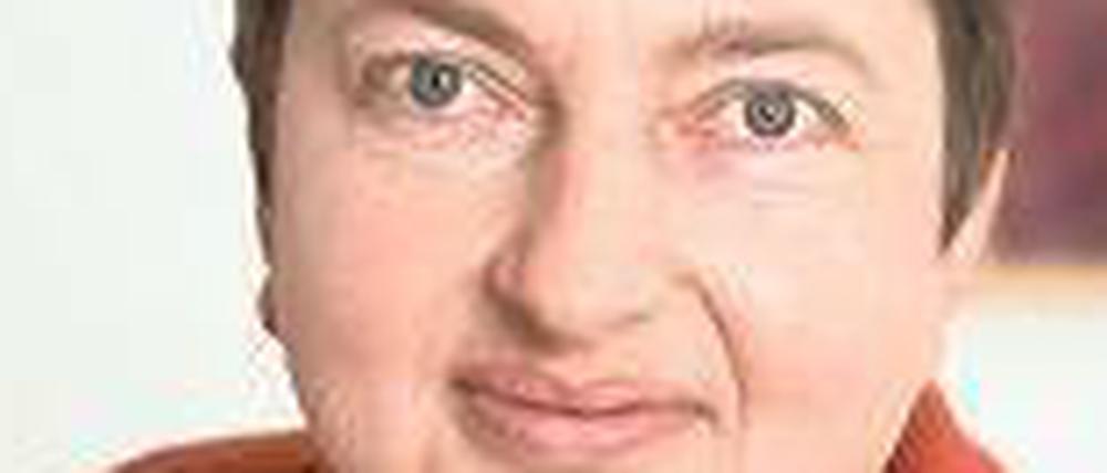 DGB-Vorstandsmitglied Annelie Buntenbach fordert grundlegende Strukturreform zugunsten von Dementen.