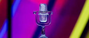Wer gewinnt in diesem Jahr das gläserne Mikrofon?