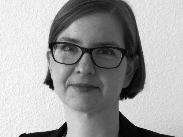 Cordelia Polinna, Städteplanerin.