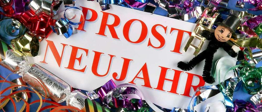 Vorsätze und Wünsche zum neuen Jahr - worauf sollte man achten?