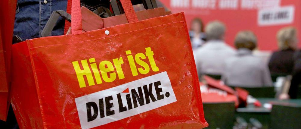 Eine Zusammenarbeit mit der AfD kommt für die Linke nicht in die Tüte? Denkste!