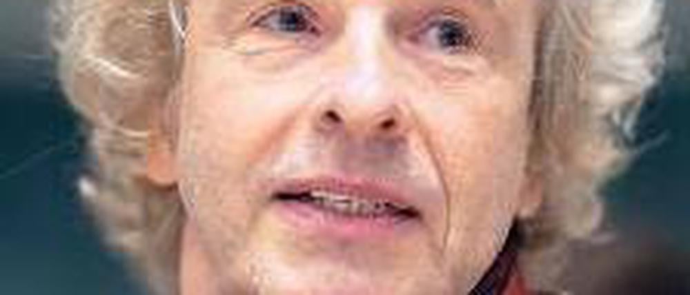 Viel zu tun, bekommt Thomas Gottschalk bei seinem neuen Arbeitgeber RTL. Foto: dpa