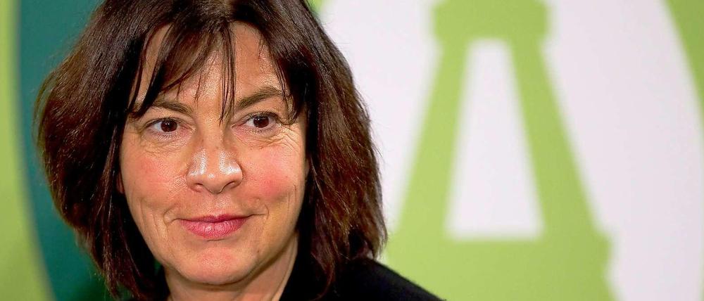 Rebeca Harms lächelt