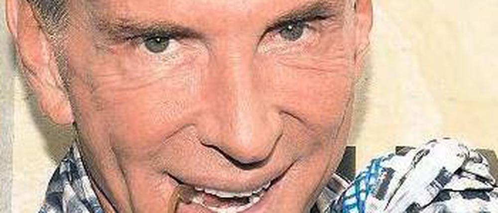 Kampf ums Label. Designer Wolfgang Joop will mit Hilfe von Investoren die Anteile an seiner Modefirma „Wunderkind“ zurückkaufen.