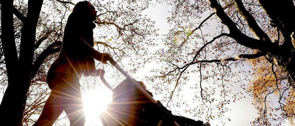 Mutter sein und auch berufstätig - was ist eine Supermutti?