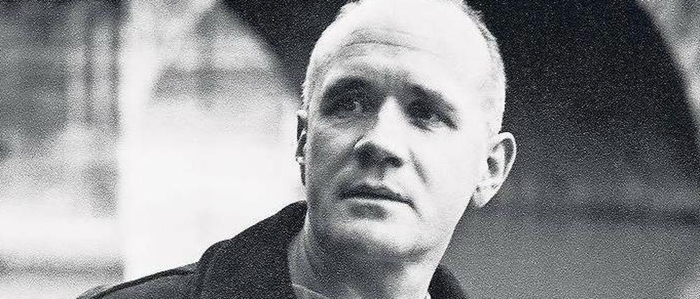 Coverboy der sechziger Jahre. Jean Genet in Paris.