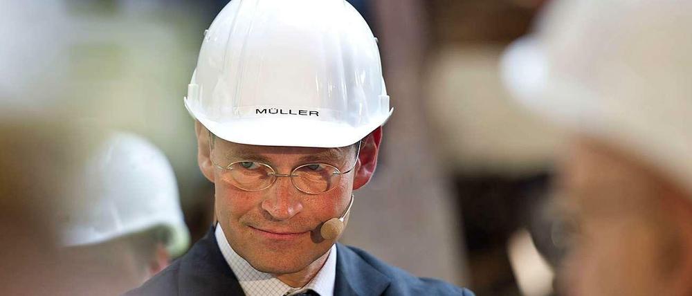 Der Senat will die Entscheidung über die Zukunft der Buckower Felder an sich ziehen und bremst ein Bürgerbegehren aus.