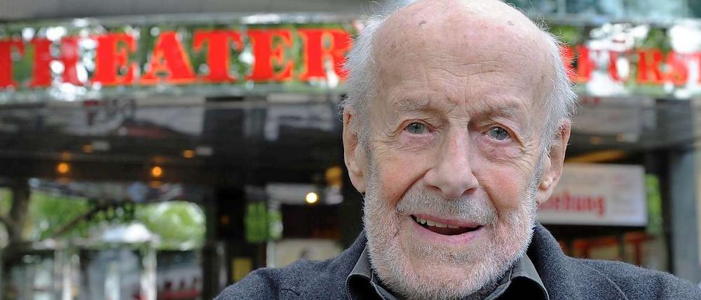 Gestorben im Alter von 90 Jahren: Wolfgang Spier.