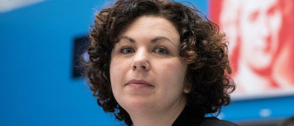 Amira Mohamed Ali (Die Linke).