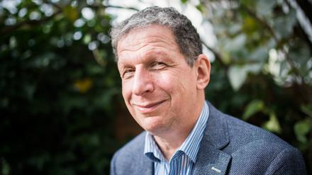 Sigmount Königsberg ist Ansprechpartner für Betroffene von antisemitischen Ressentiments.