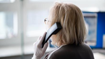 Die Gründe, warum Menschen zum Telefon greifen und die Telefonseelsorge anrufen, sind ganz verschieden.