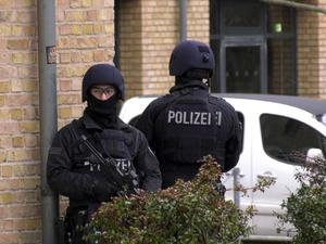 Bei Amokalarm kommt generell das Sondereinsatzkommando.