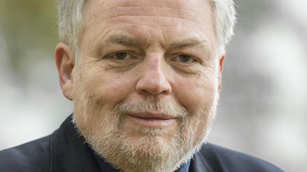 Lutz Rathenow, Autor, PR Bild