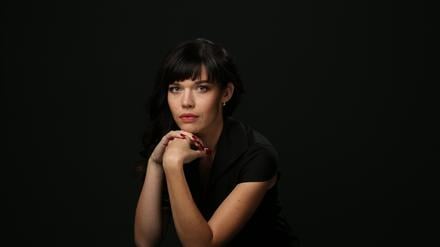 Ilona Varavva ist Journalistin aus der Ukraine.