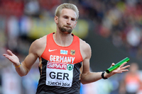 Sprinter Lucas Jakubczyk: „Kaum einer wusste Bescheid“