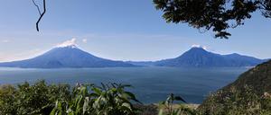 Lago de Atitlan in Guatemala, Credits: Marc Vorsatz.