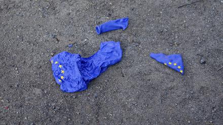 Die Luft ist raus: Auf dem Balkan wächst die Enttäuschung über die Europäische Union.